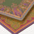 TAJ MAHAL bottle coaster set 2 pc