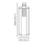 Cube small battery