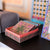 TAJ MAHAL coaster set 6 pc