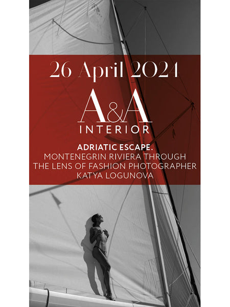 Exhibition poster featuring event details and artwork