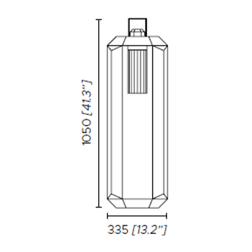 Cube small battery