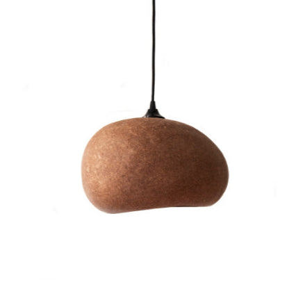 Pebble terracotta m