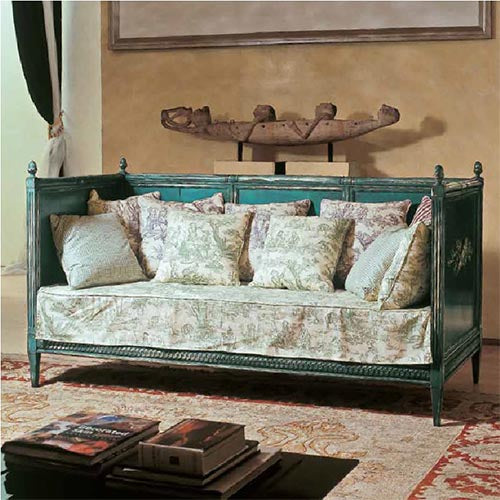 Sofa bed L.XVI 8510
